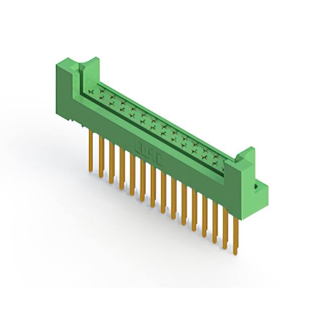 408-029-542-222 EDAC Inc.  Edgeboard Connectors